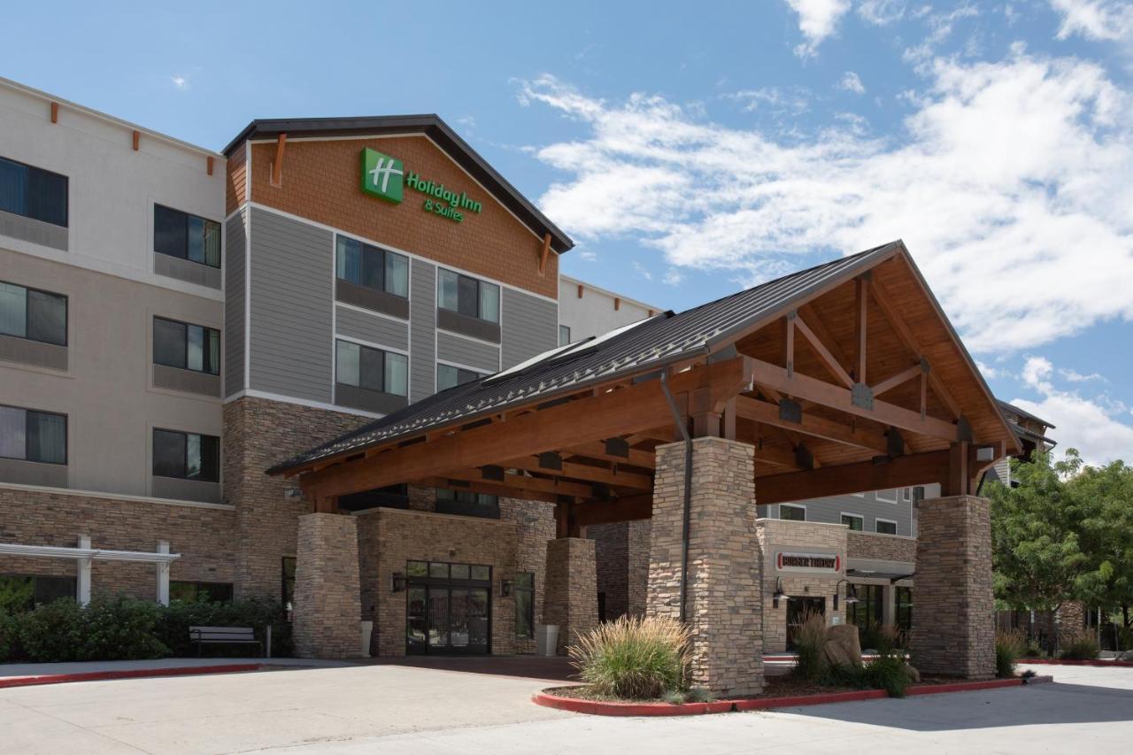 Holiday Inn & Suites Durango Downtown By Ihg Exteriör bild