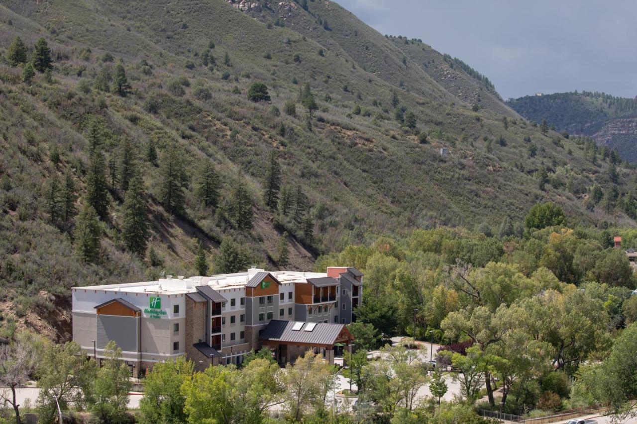 Holiday Inn & Suites Durango Downtown By Ihg Exteriör bild