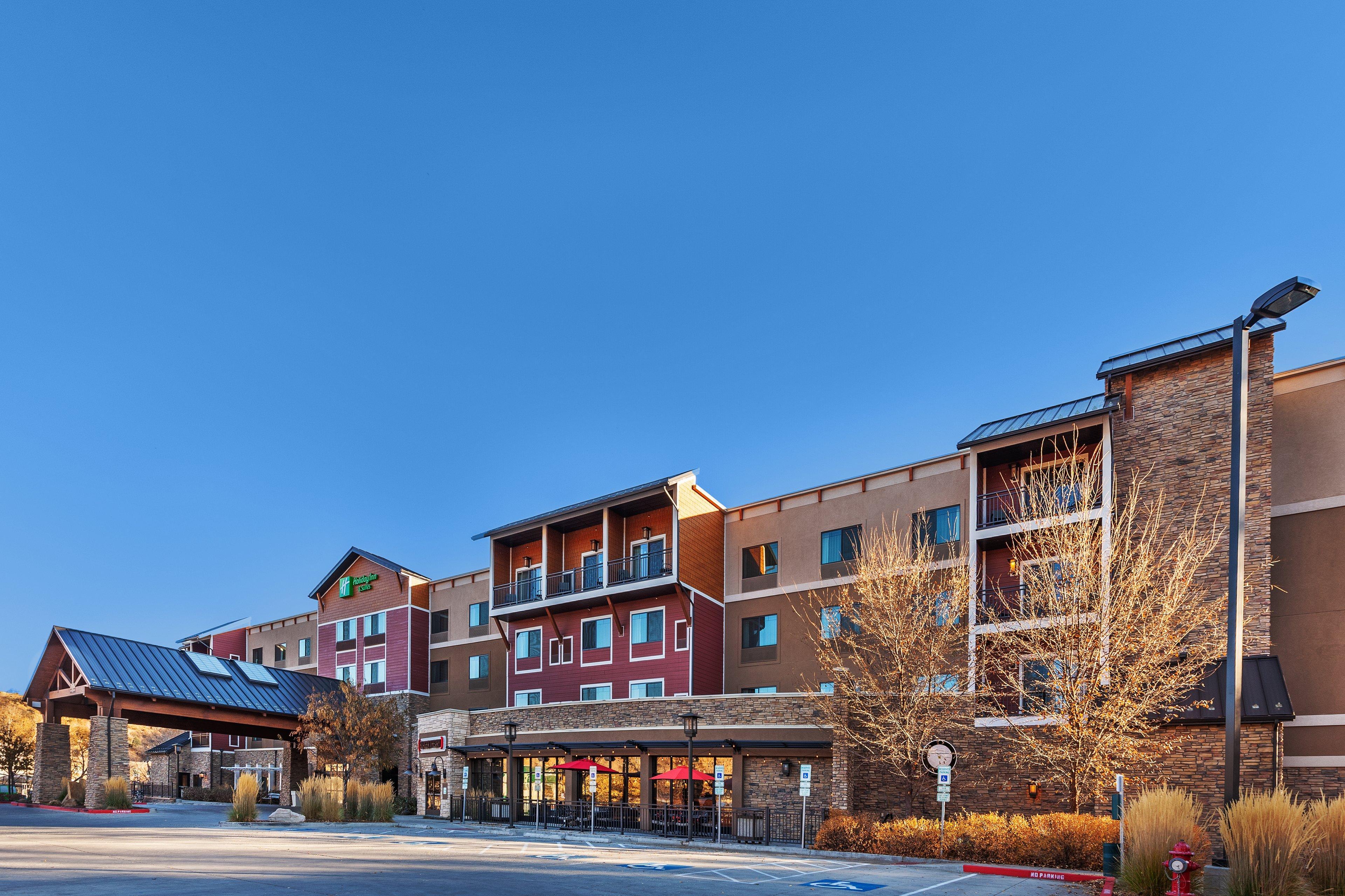 Holiday Inn & Suites Durango Downtown By Ihg Exteriör bild