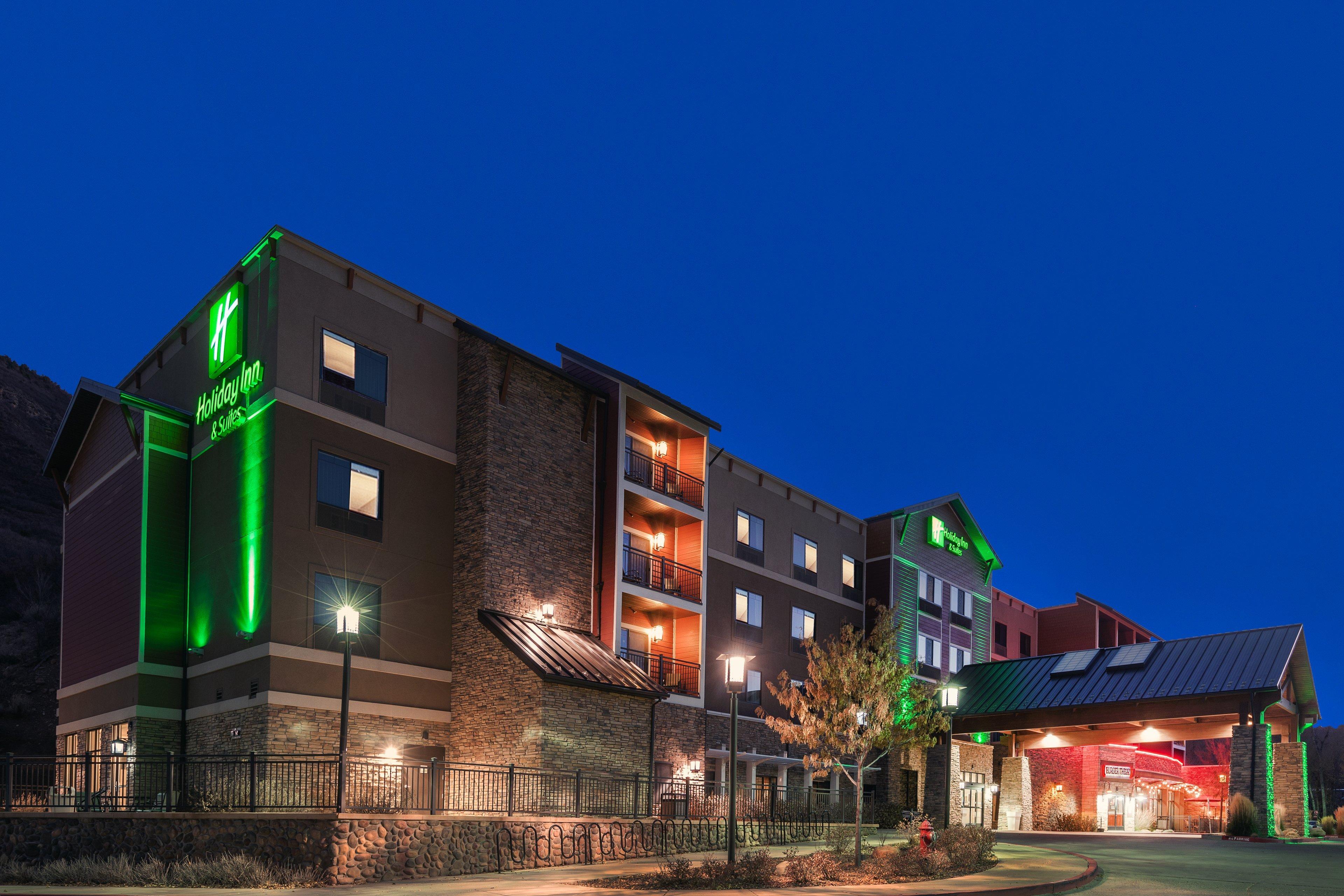 Holiday Inn & Suites Durango Downtown By Ihg Exteriör bild
