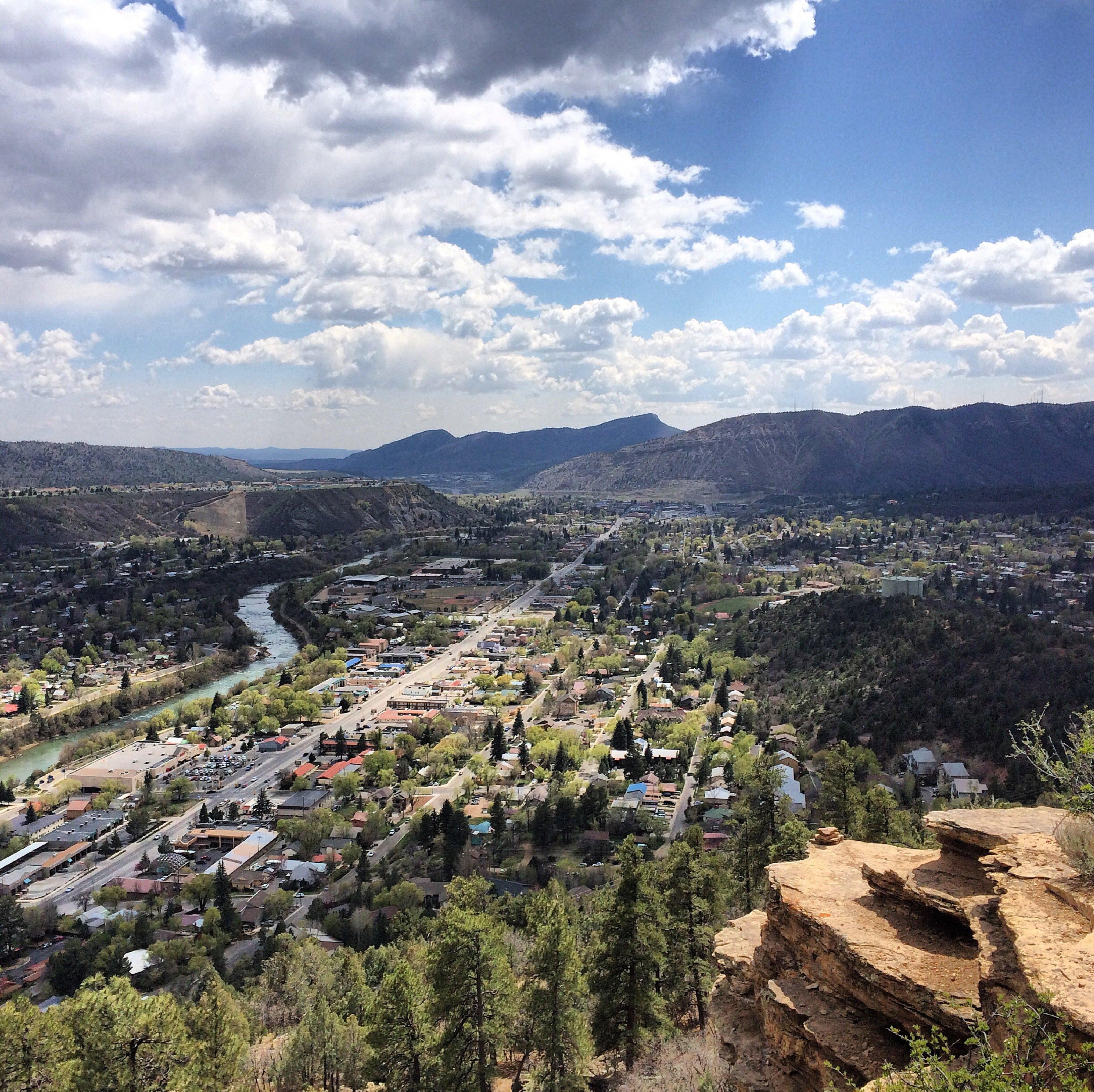 Holiday Inn & Suites Durango Downtown By Ihg Exteriör bild