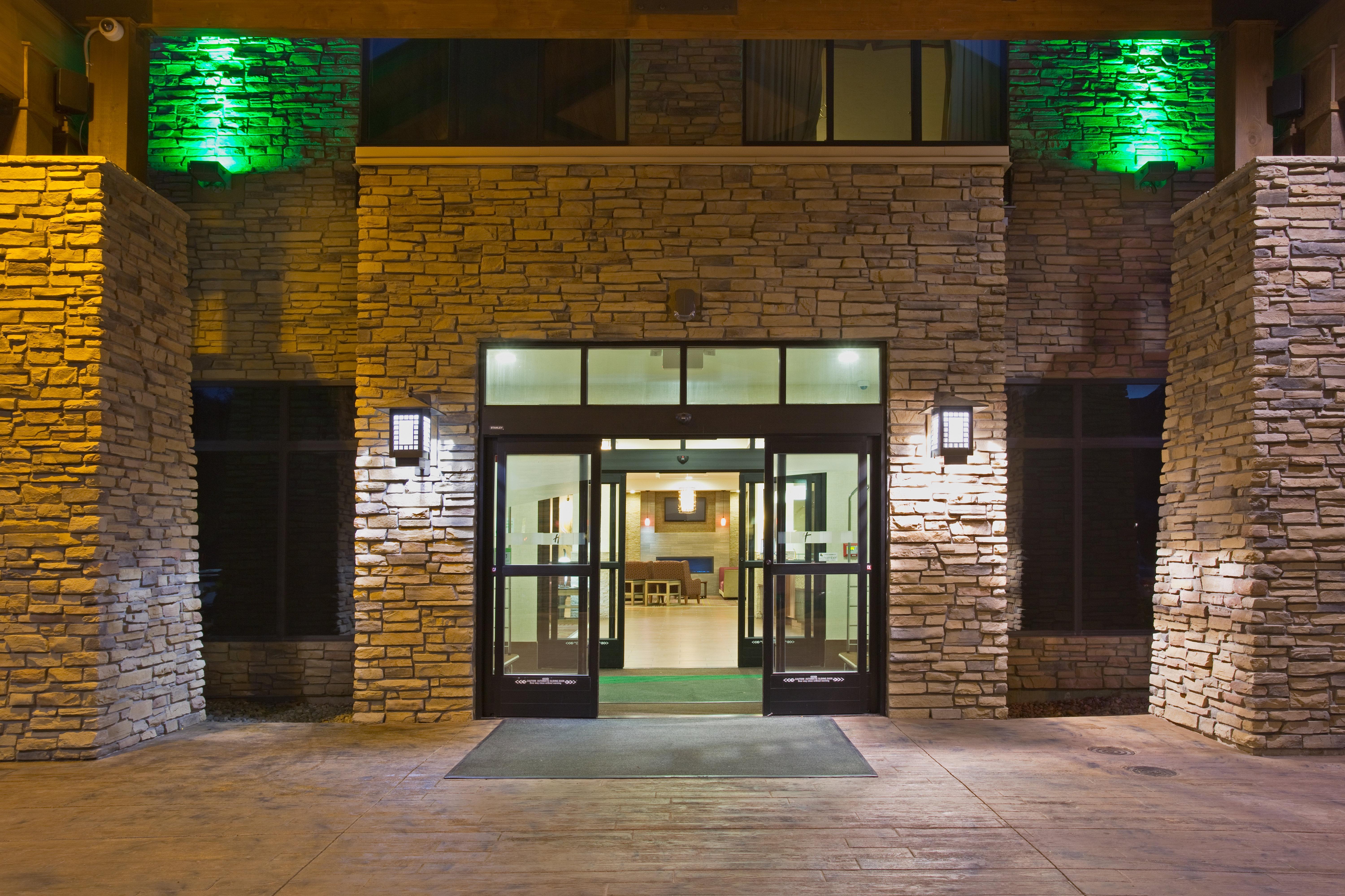 Holiday Inn & Suites Durango Downtown By Ihg Exteriör bild