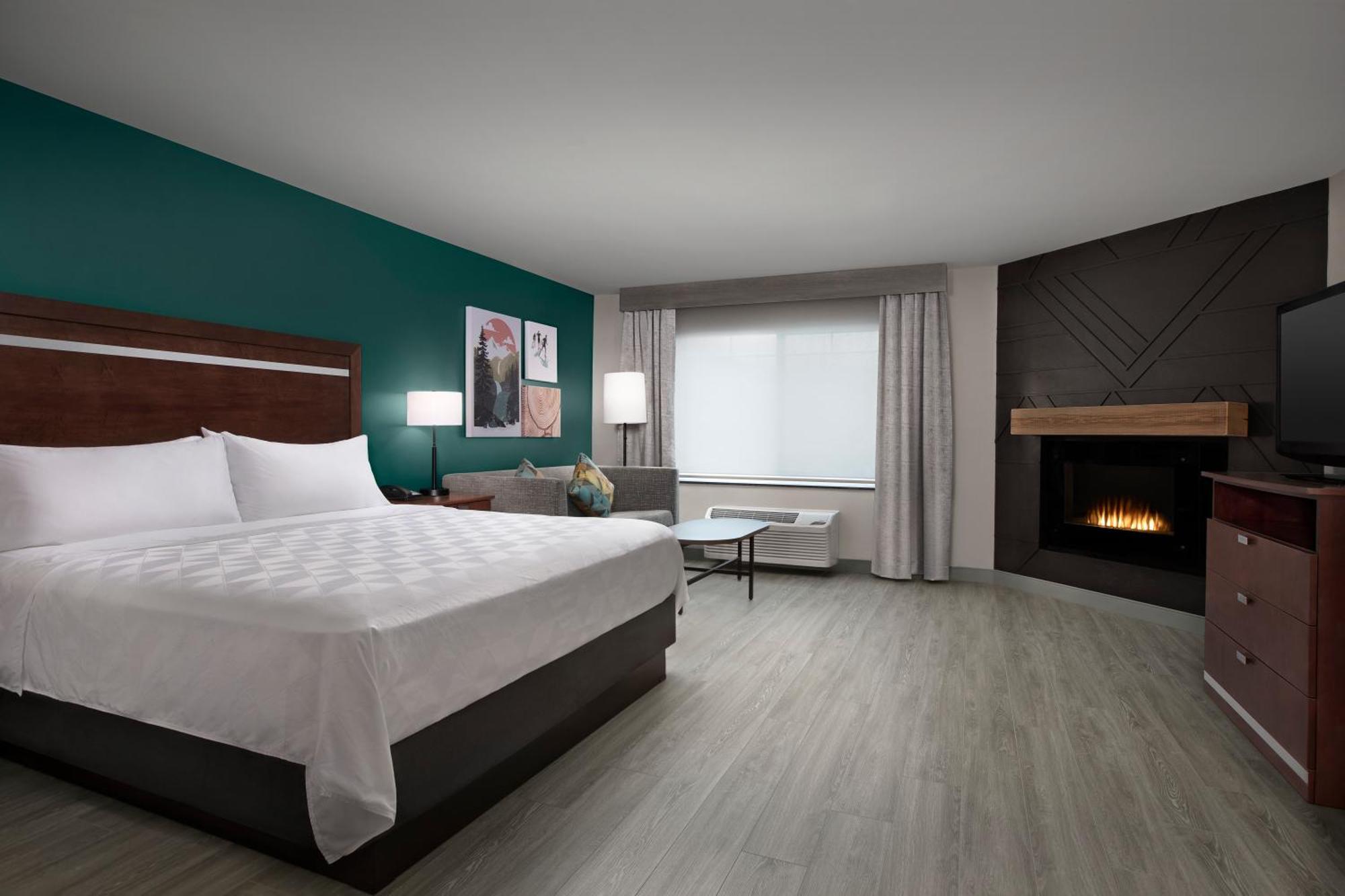 Holiday Inn & Suites Durango Downtown By Ihg Exteriör bild