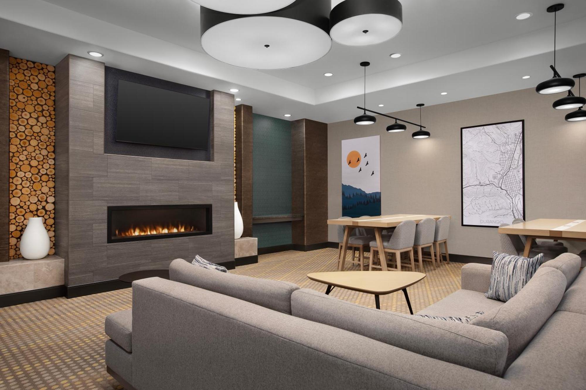 Holiday Inn & Suites Durango Downtown By Ihg Exteriör bild