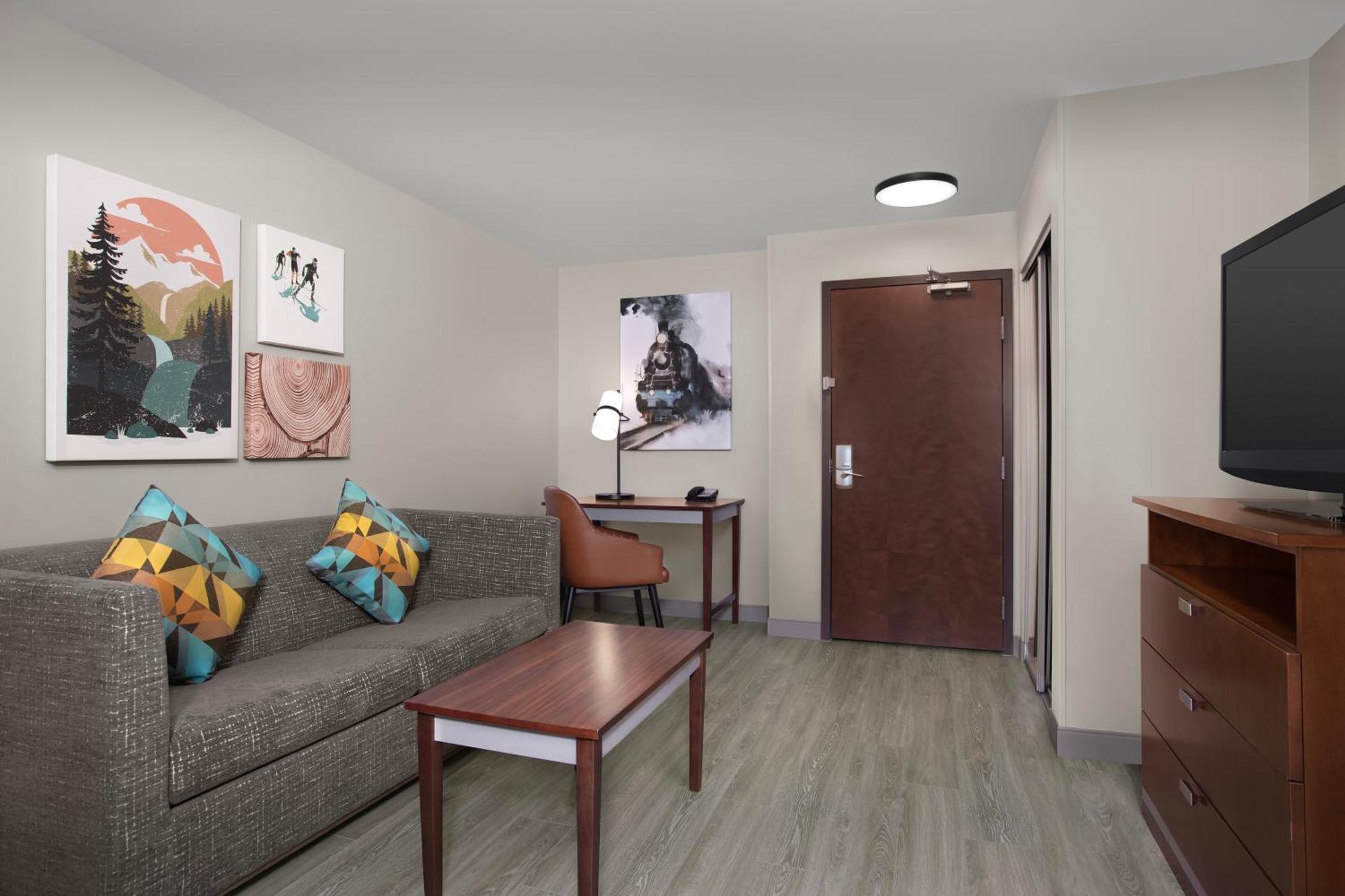 Holiday Inn & Suites Durango Downtown By Ihg Exteriör bild