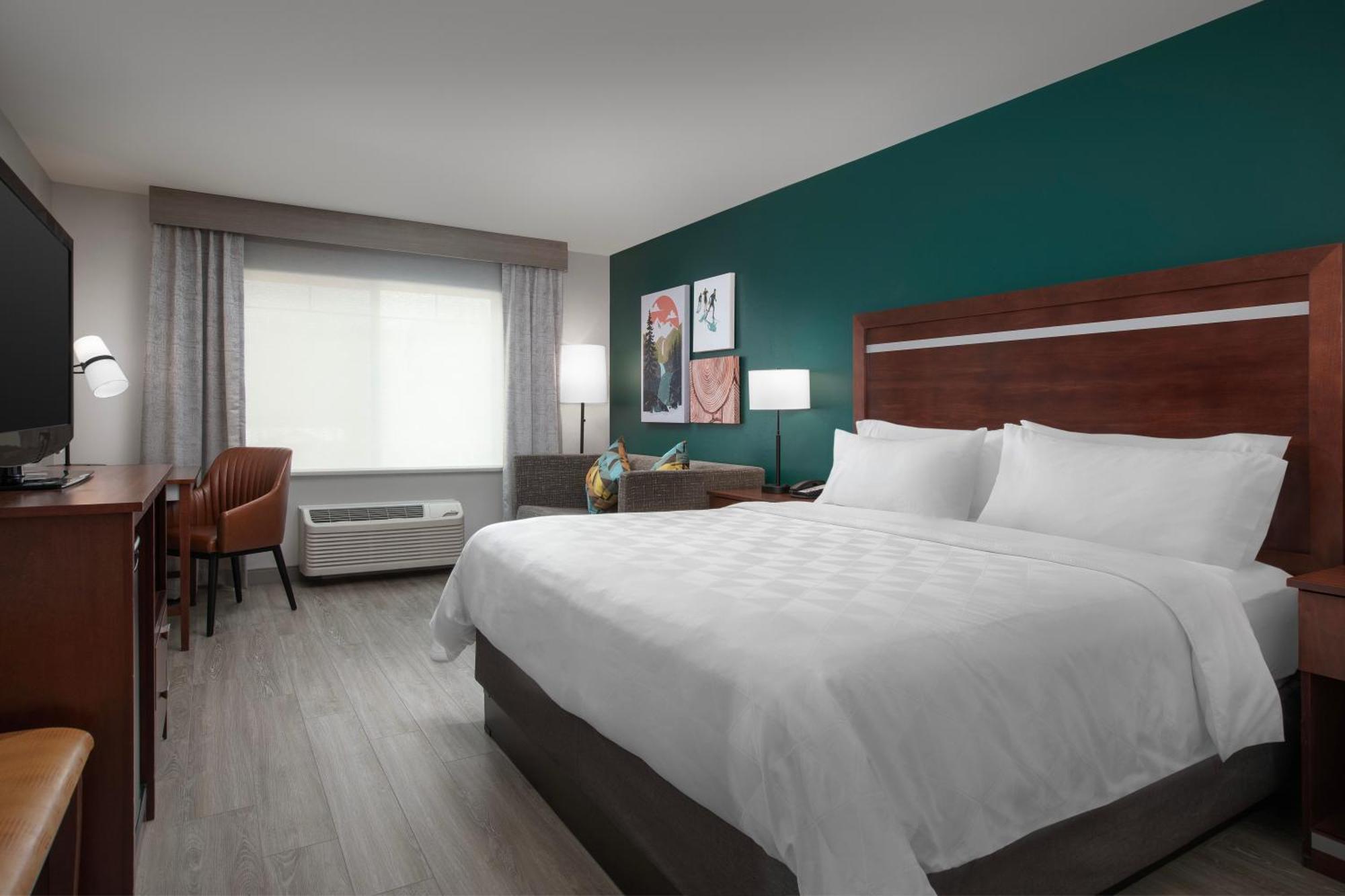 Holiday Inn & Suites Durango Downtown By Ihg Exteriör bild