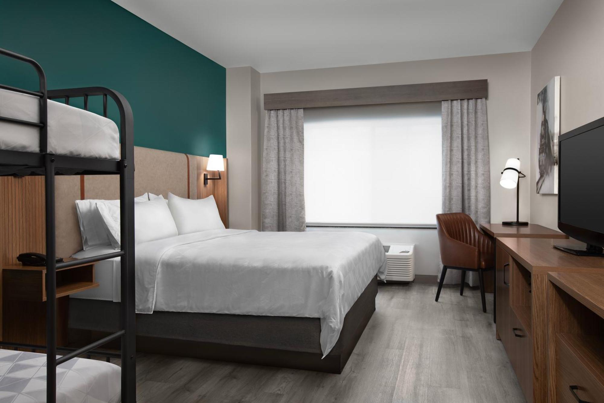 Holiday Inn & Suites Durango Downtown By Ihg Exteriör bild