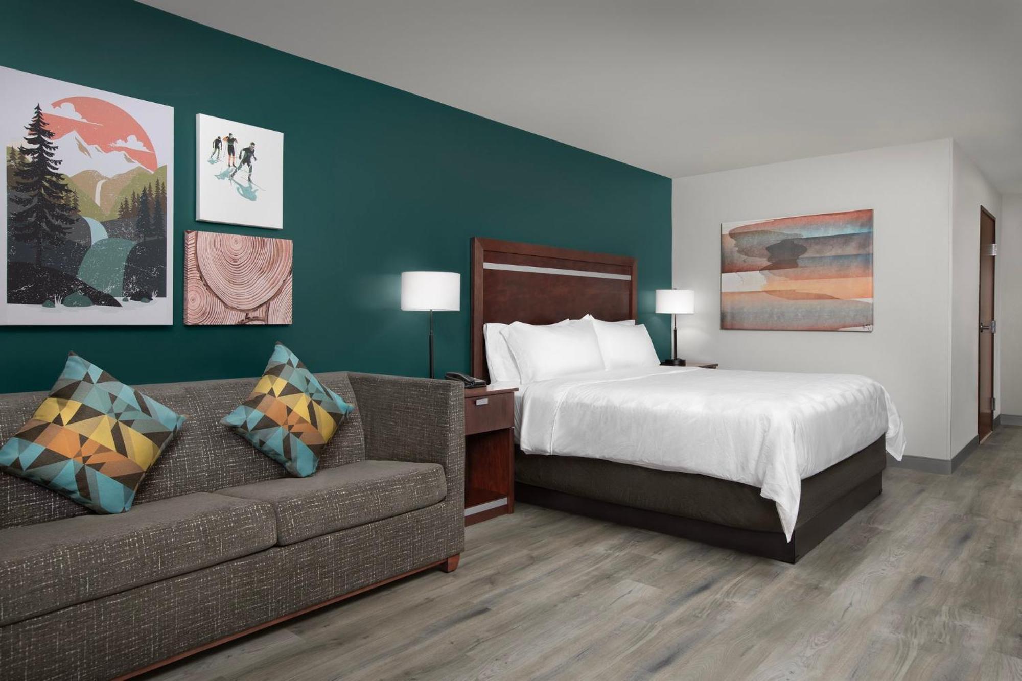 Holiday Inn & Suites Durango Downtown By Ihg Exteriör bild