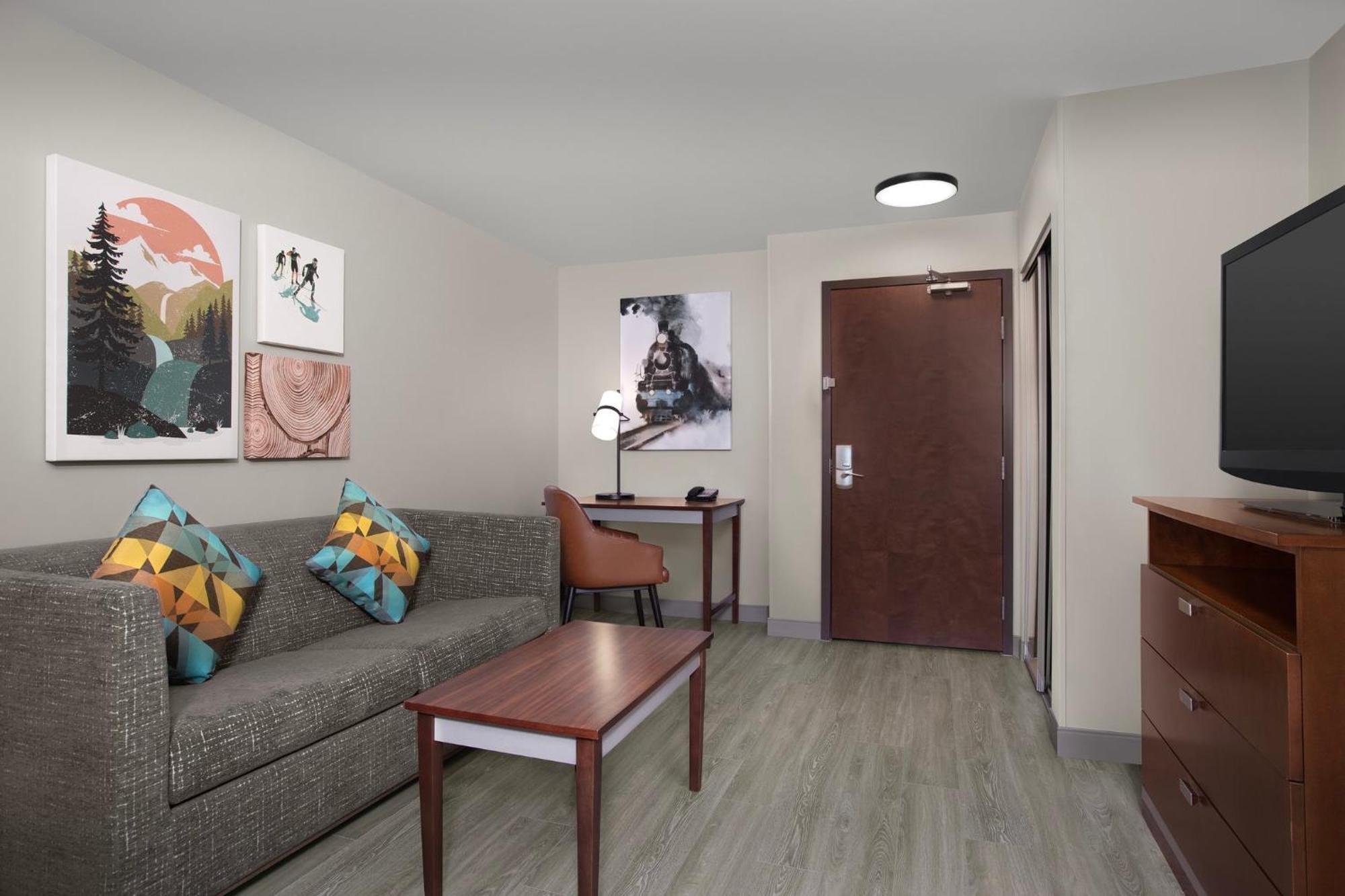 Holiday Inn & Suites Durango Downtown By Ihg Exteriör bild