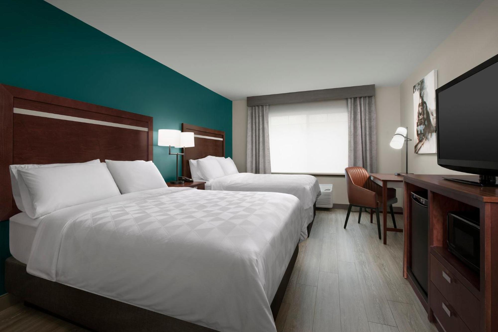 Holiday Inn & Suites Durango Downtown By Ihg Exteriör bild